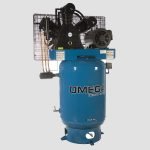 Omega Car Wash Air Compressor TK-10080V