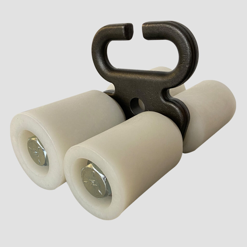 LOG CHAIN ROLLER FOR SOFT DROP Triumph CWP log-chain-roller-for-soft-drop-triumph-cwp